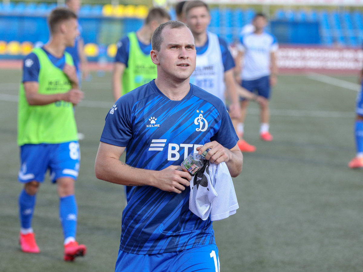 «Динамо-2» — «Торпедо-Владимир» «Динамо-2» — «Торпедо-Владимир»