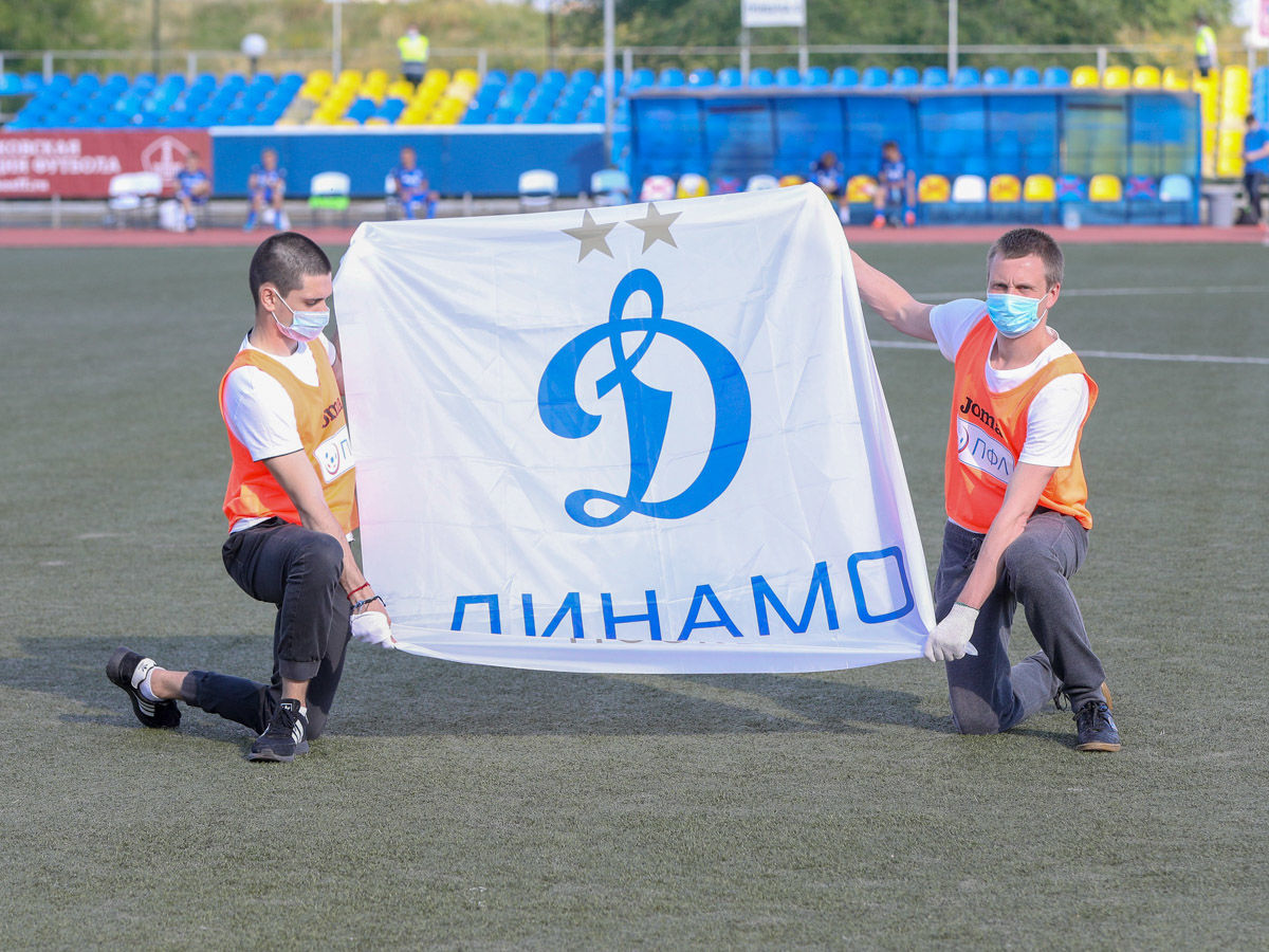 «Динамо-2» — «Торпедо-Владимир» «Динамо-2» — «Торпедо-Владимир»