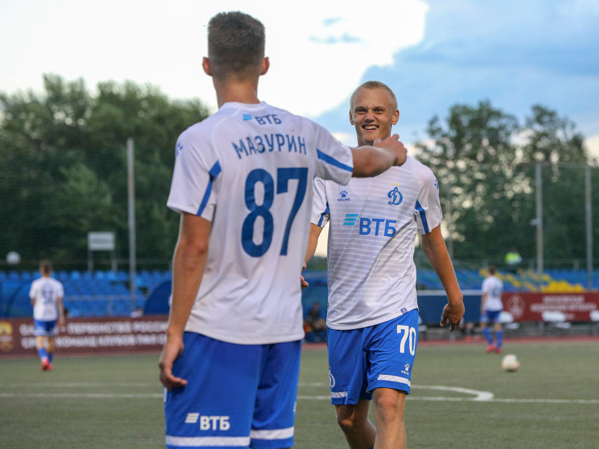 «Динамо-2» — «Торпедо-Владимир» «Динамо-2» — «Торпедо-Владимир»