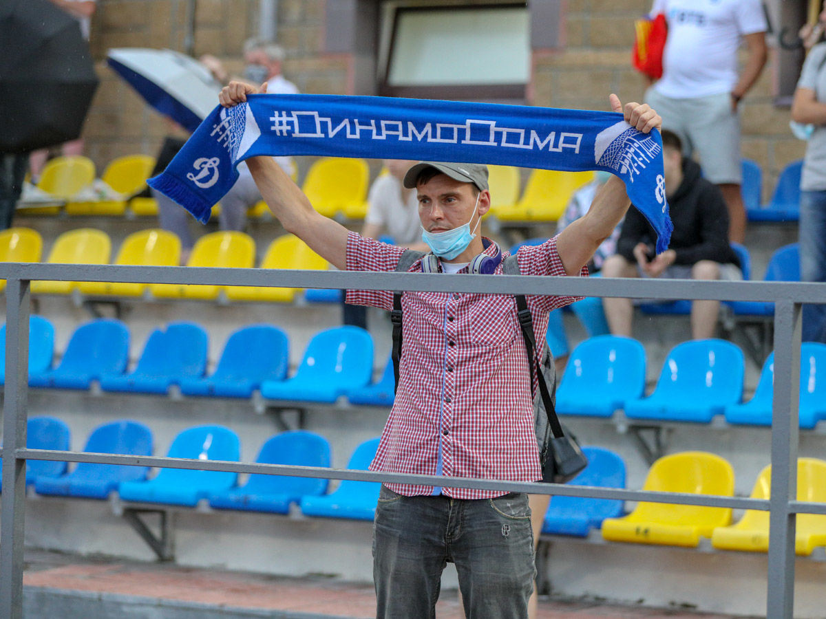 «Динамо-2» — «Торпедо-Владимир» «Динамо-2» — «Торпедо-Владимир»