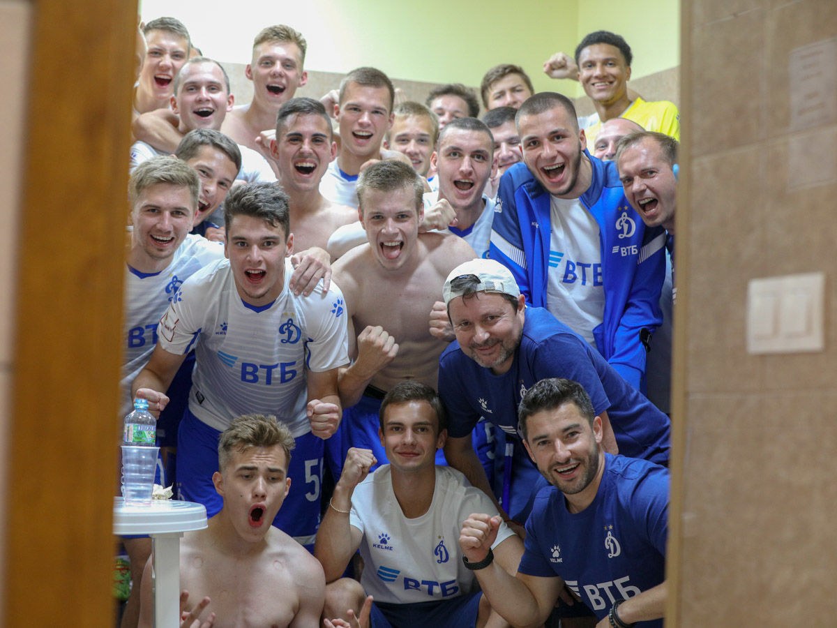 «Динамо-2» — «Торпедо-Владимир» «Динамо-2» — «Торпедо-Владимир»