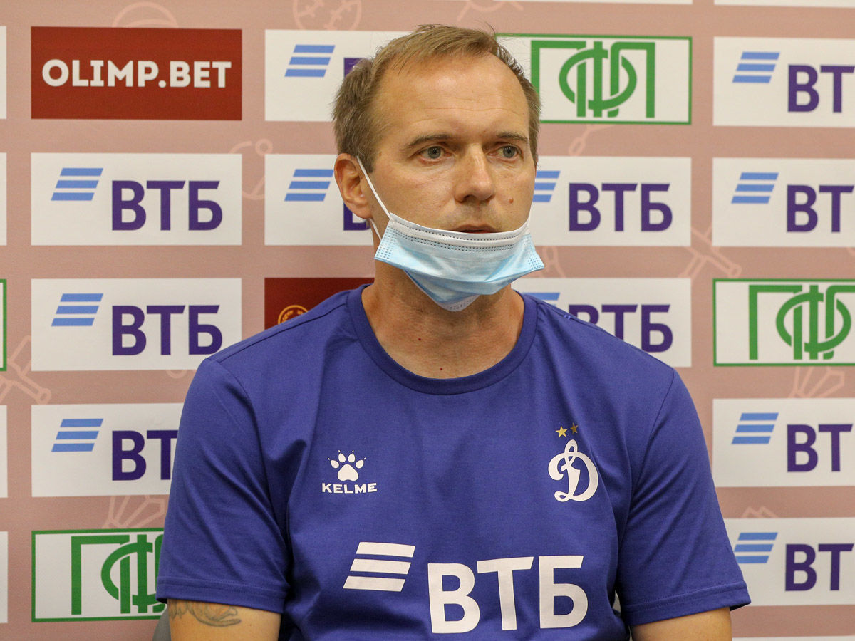 «Динамо-2» — «Торпедо-Владимир» «Динамо-2» — «Торпедо-Владимир»