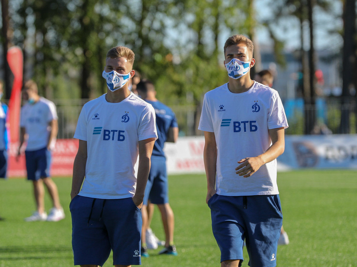«Муром» – «Динамо-2» «Муром» – «Динамо-2»