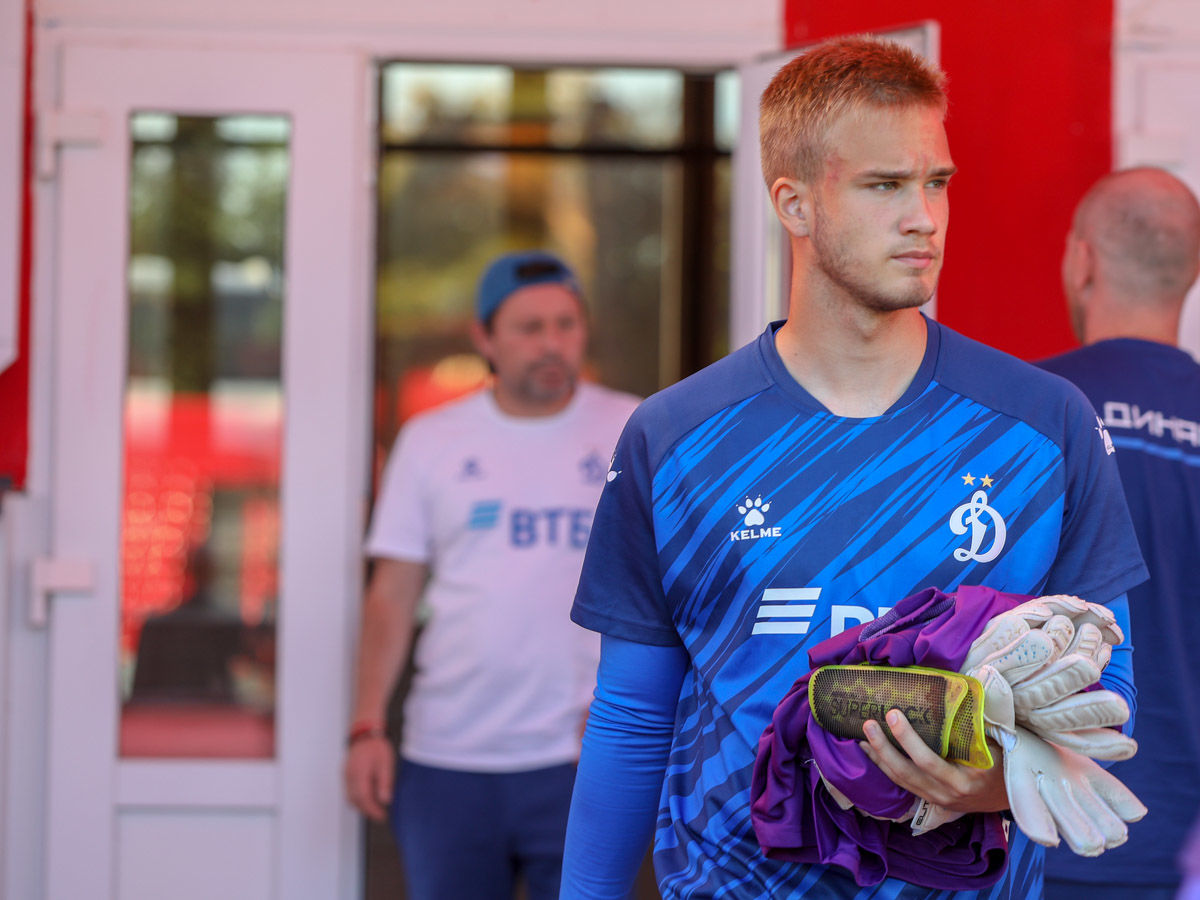 «Муром» – «Динамо-2» «Муром» – «Динамо-2»