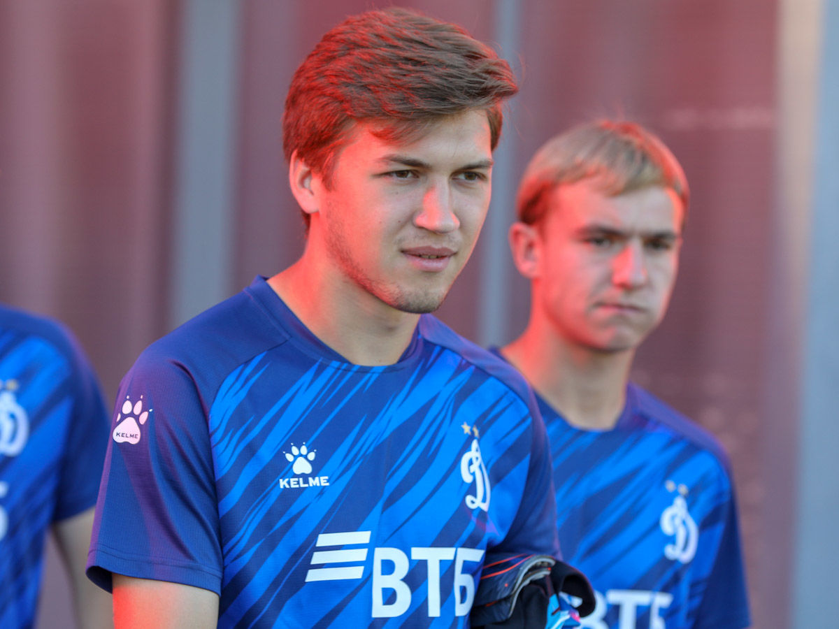 «Муром» – «Динамо-2» «Муром» – «Динамо-2»