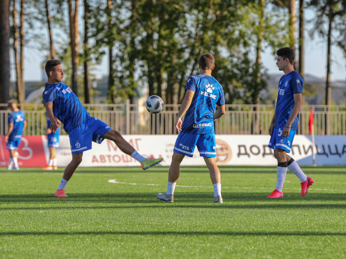 «Муром» – «Динамо-2» «Муром» – «Динамо-2»