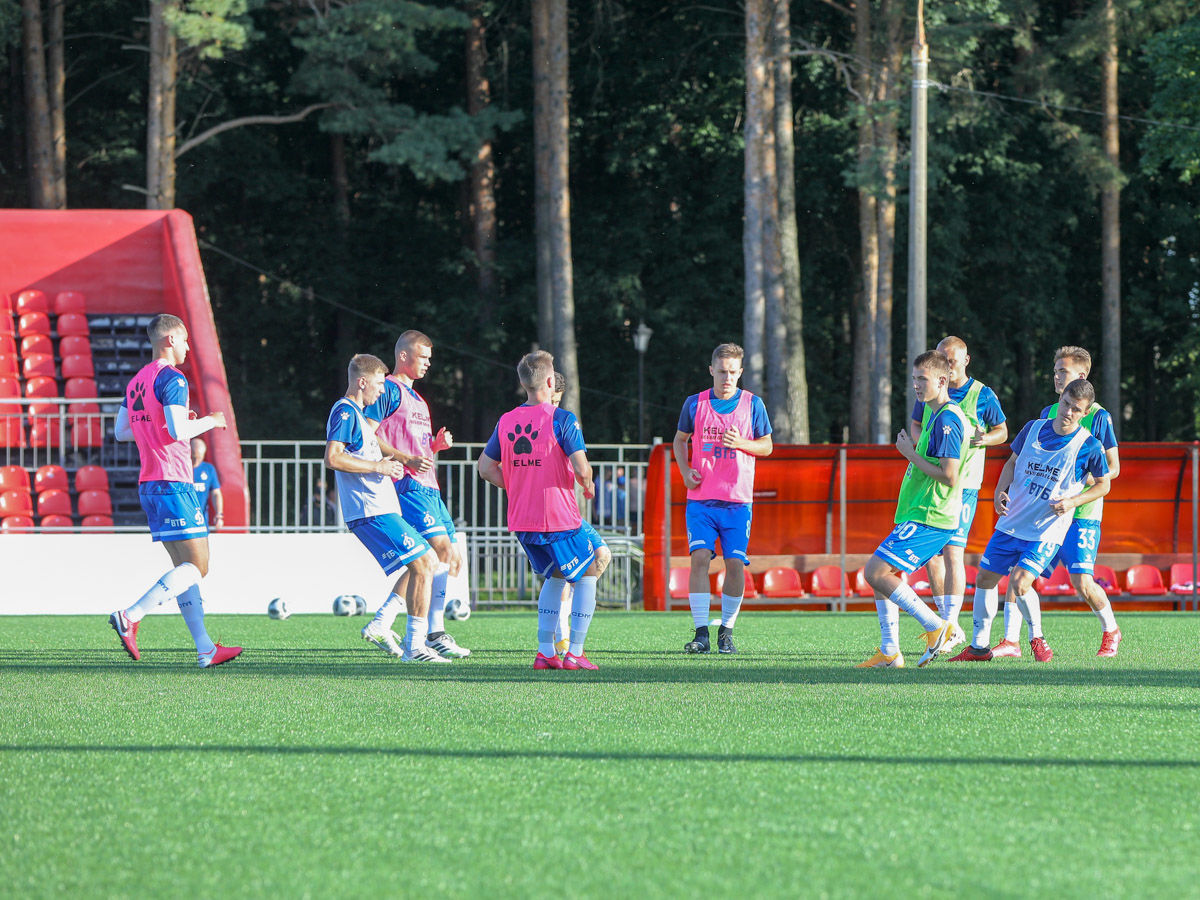 «Муром» – «Динамо-2» «Муром» – «Динамо-2»