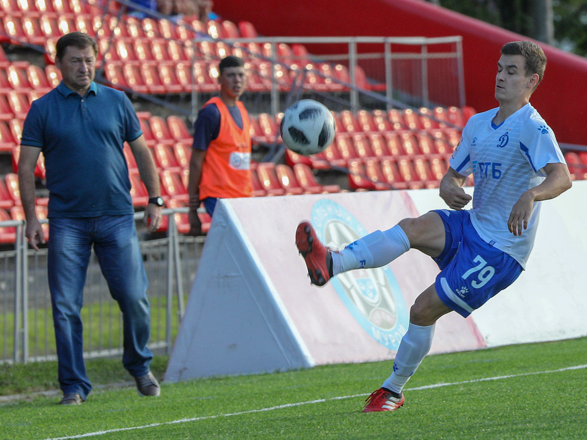 «Муром» – «Динамо-2» «Муром» – «Динамо-2»
