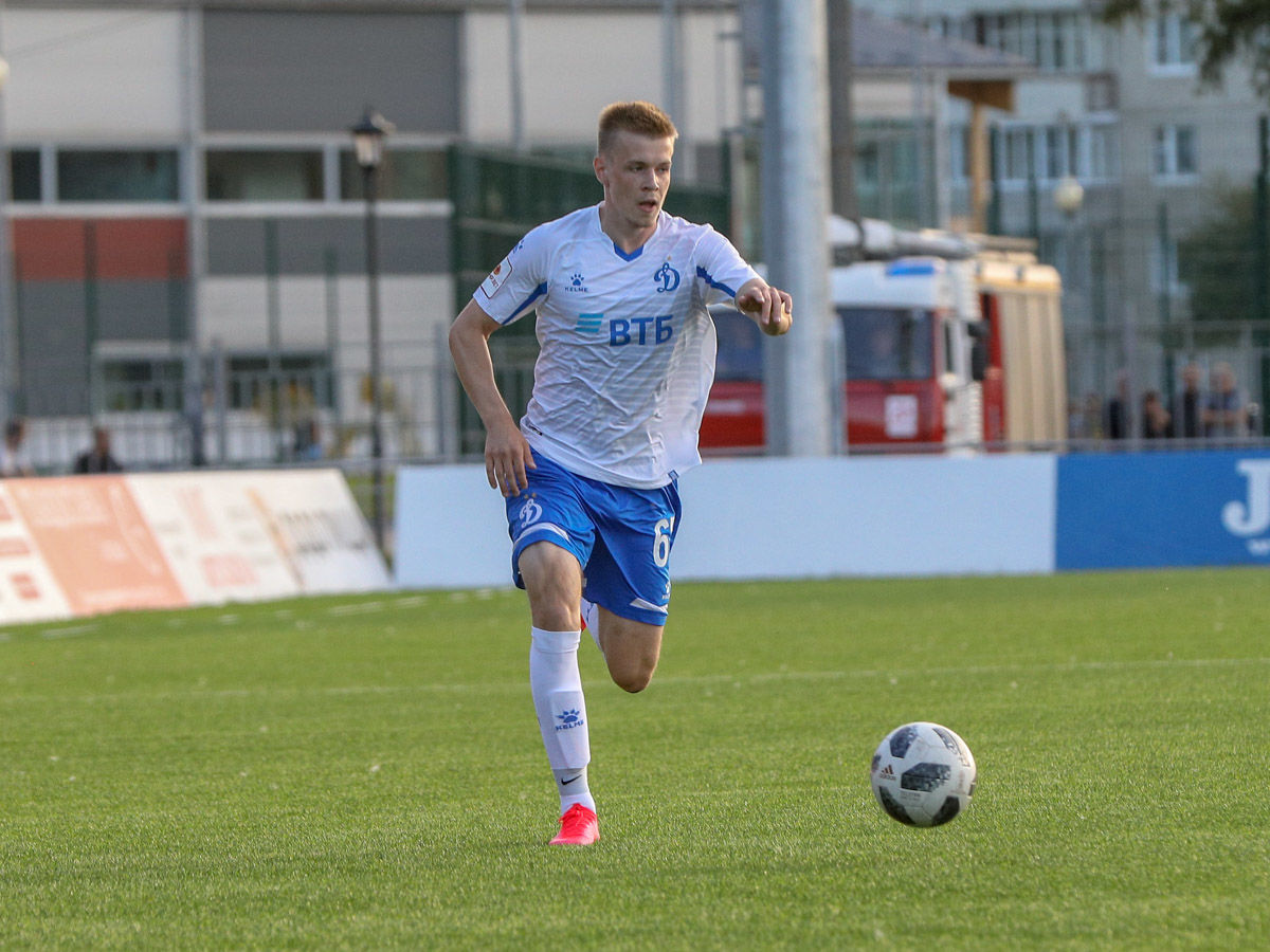 «Муром» – «Динамо-2» «Муром» – «Динамо-2»