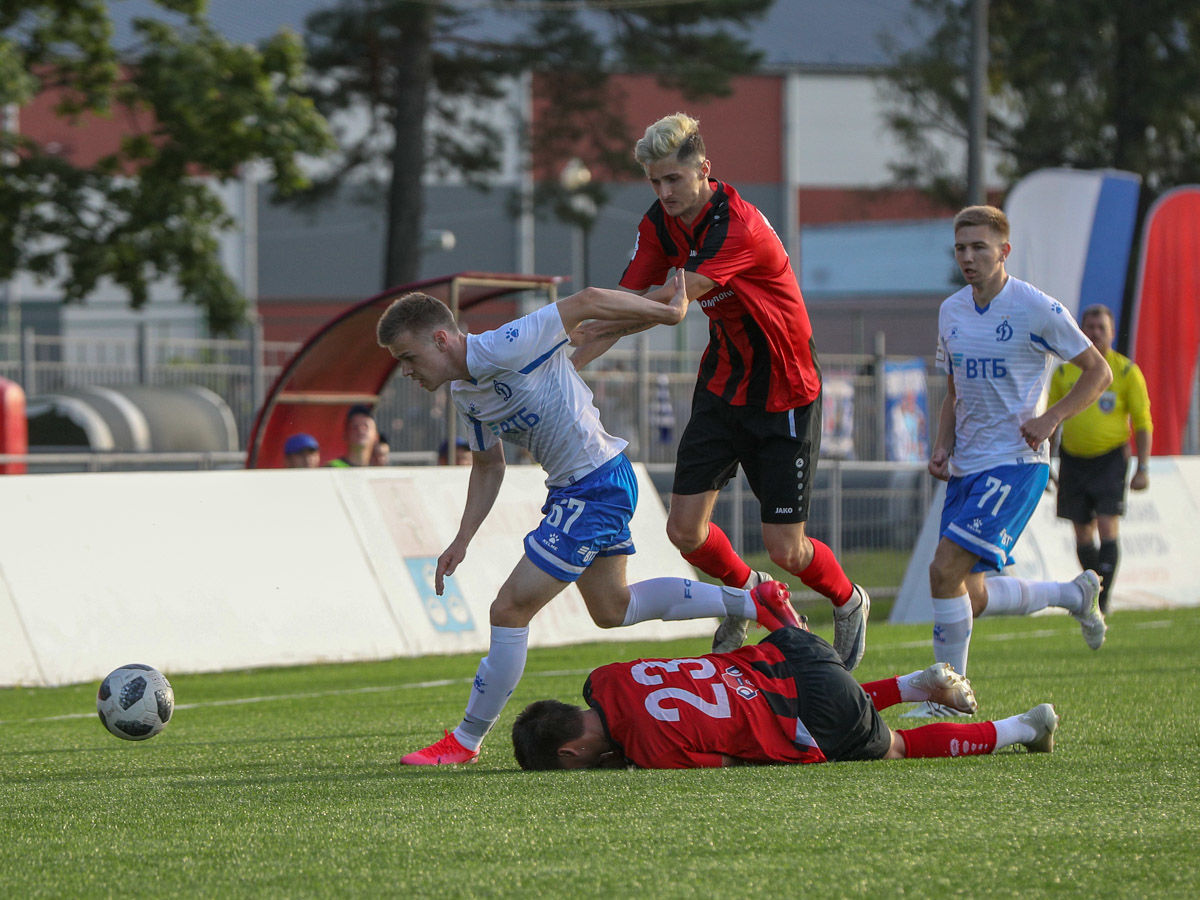 «Муром» – «Динамо-2» «Муром» – «Динамо-2»