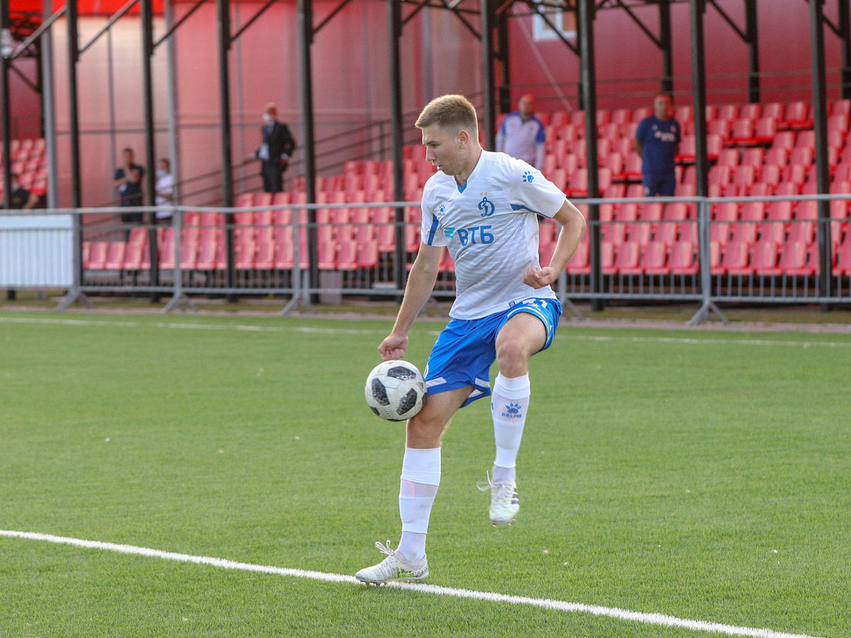 «Муром» – «Динамо-2» «Муром» – «Динамо-2»