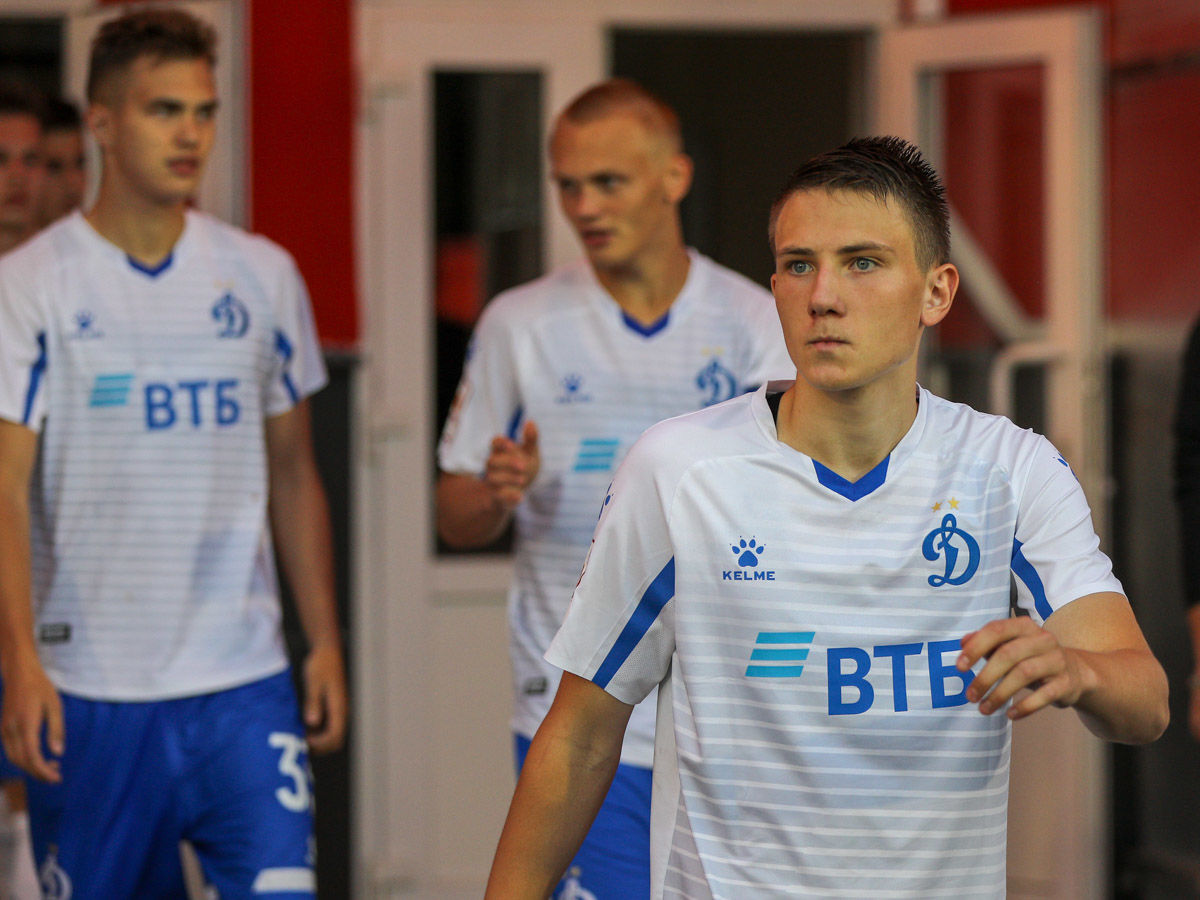 «Муром» – «Динамо-2» «Муром» – «Динамо-2»