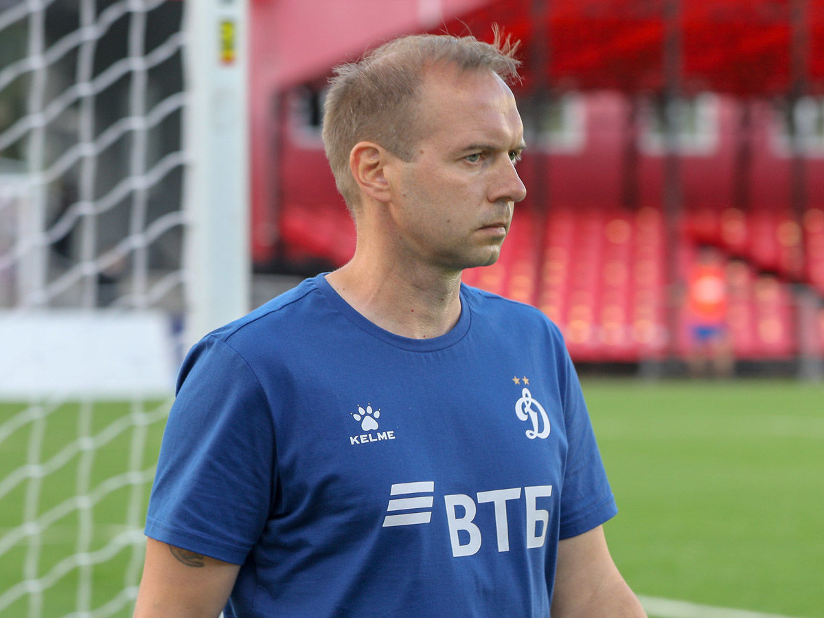 «Муром» – «Динамо-2» «Муром» – «Динамо-2»