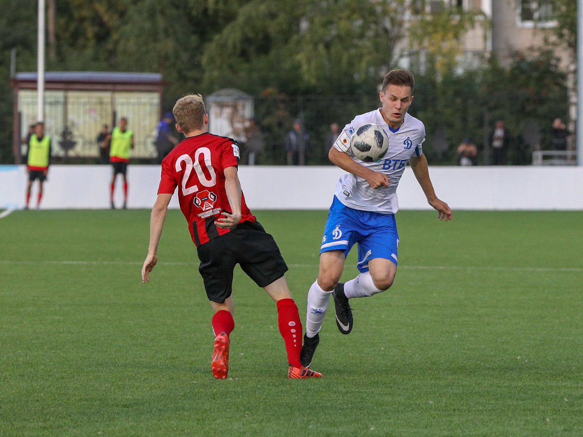 «Муром» – «Динамо-2» «Муром» – «Динамо-2»