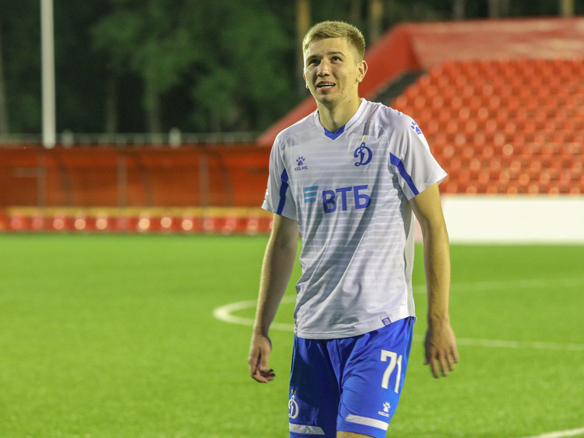 «Муром» – «Динамо-2» «Муром» – «Динамо-2»