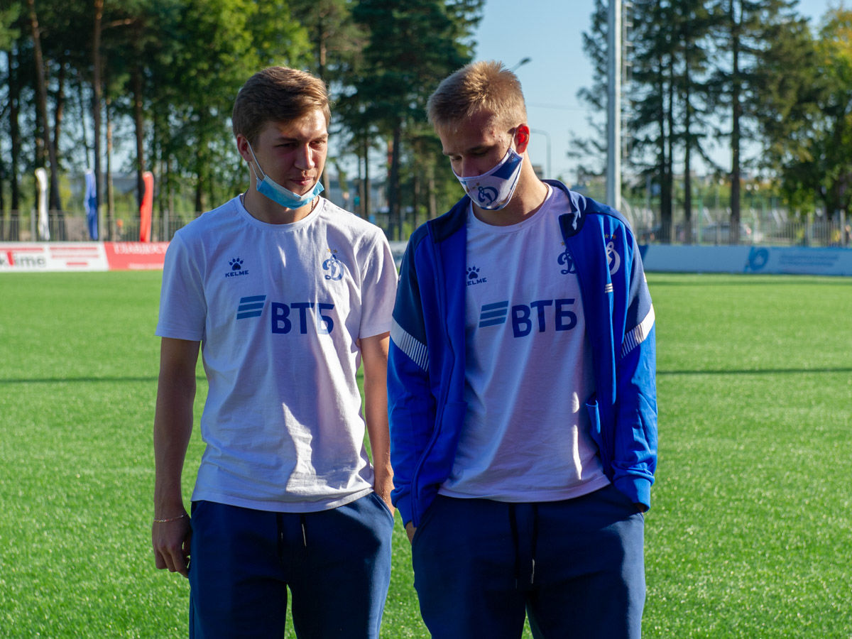 «Муром» – «Динамо-2» «Муром» – «Динамо-2»