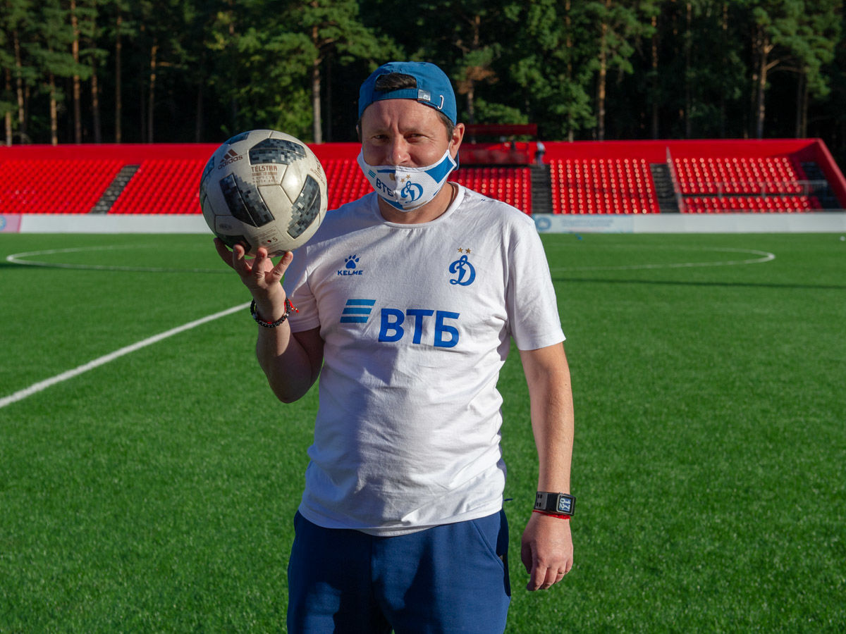 «Муром» – «Динамо-2» «Муром» – «Динамо-2»