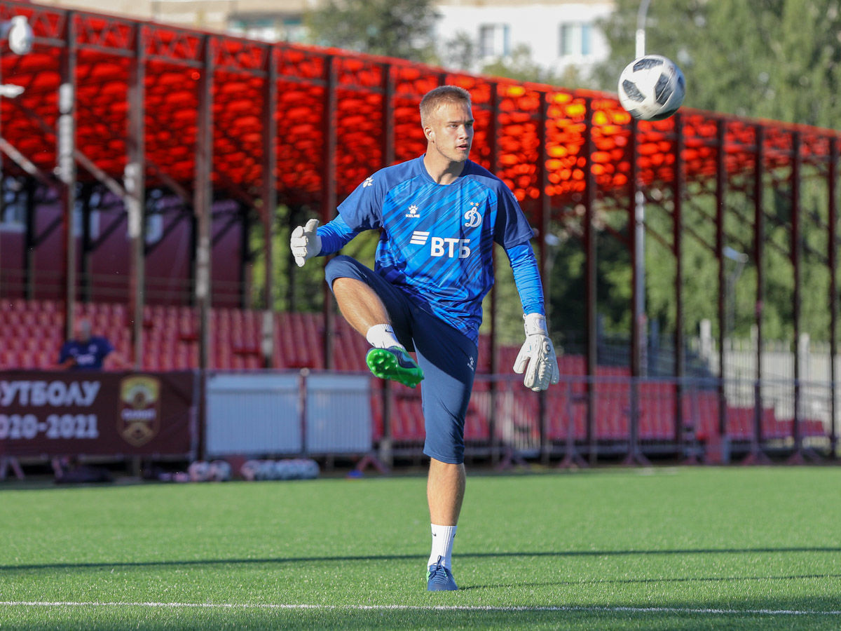 «Муром» – «Динамо-2» «Муром» – «Динамо-2»