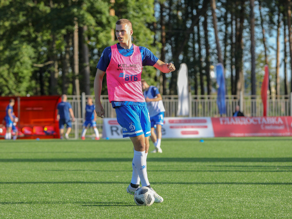 «Муром» – «Динамо-2» «Муром» – «Динамо-2»
