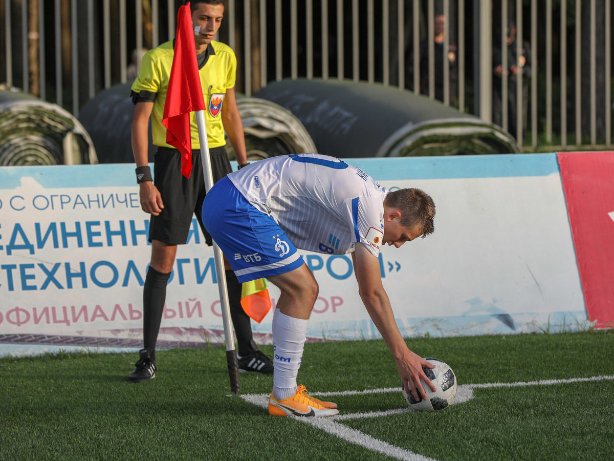 «Муром» – «Динамо-2» «Муром» – «Динамо-2»