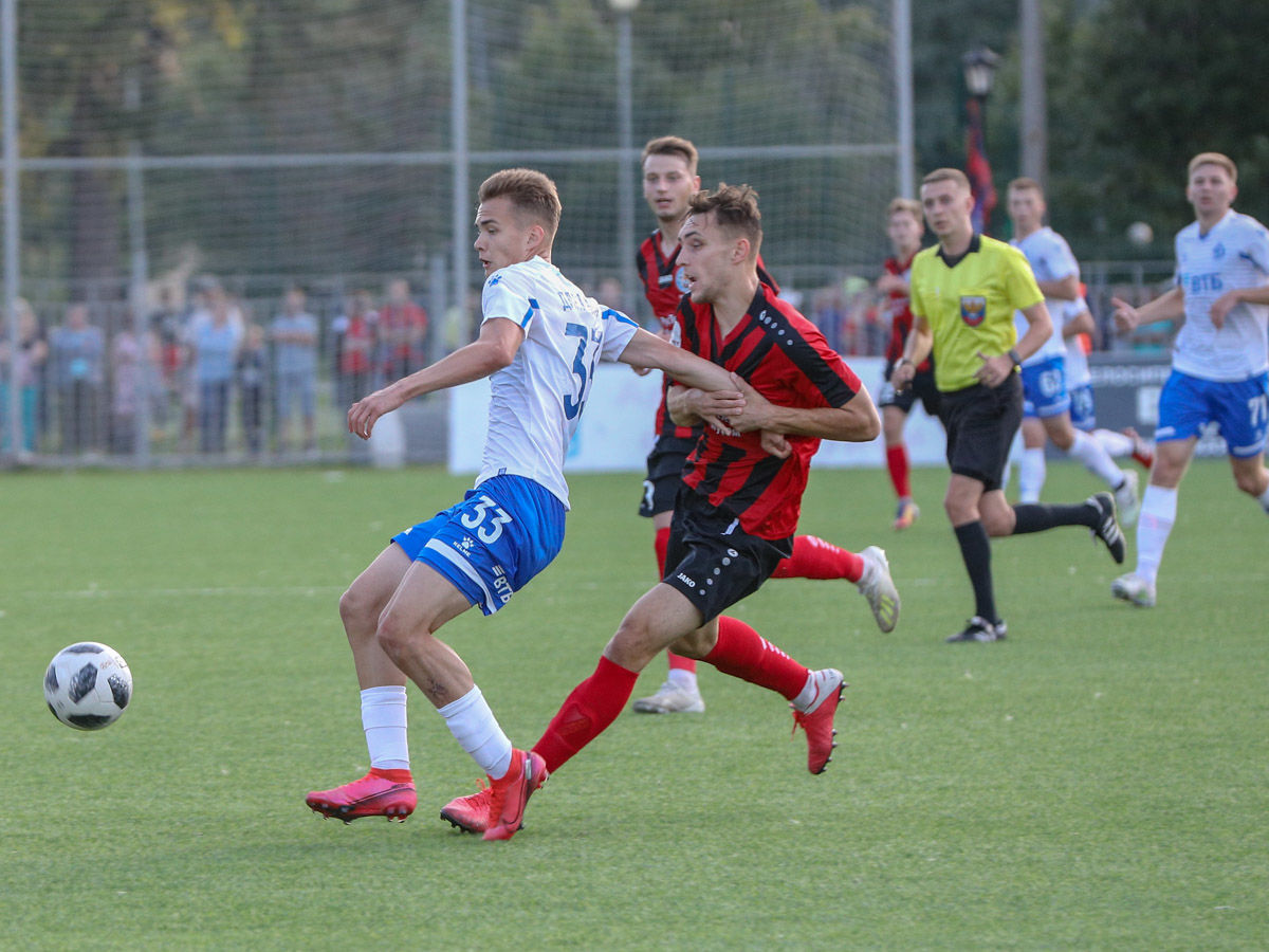 «Муром» – «Динамо-2» «Муром» – «Динамо-2»