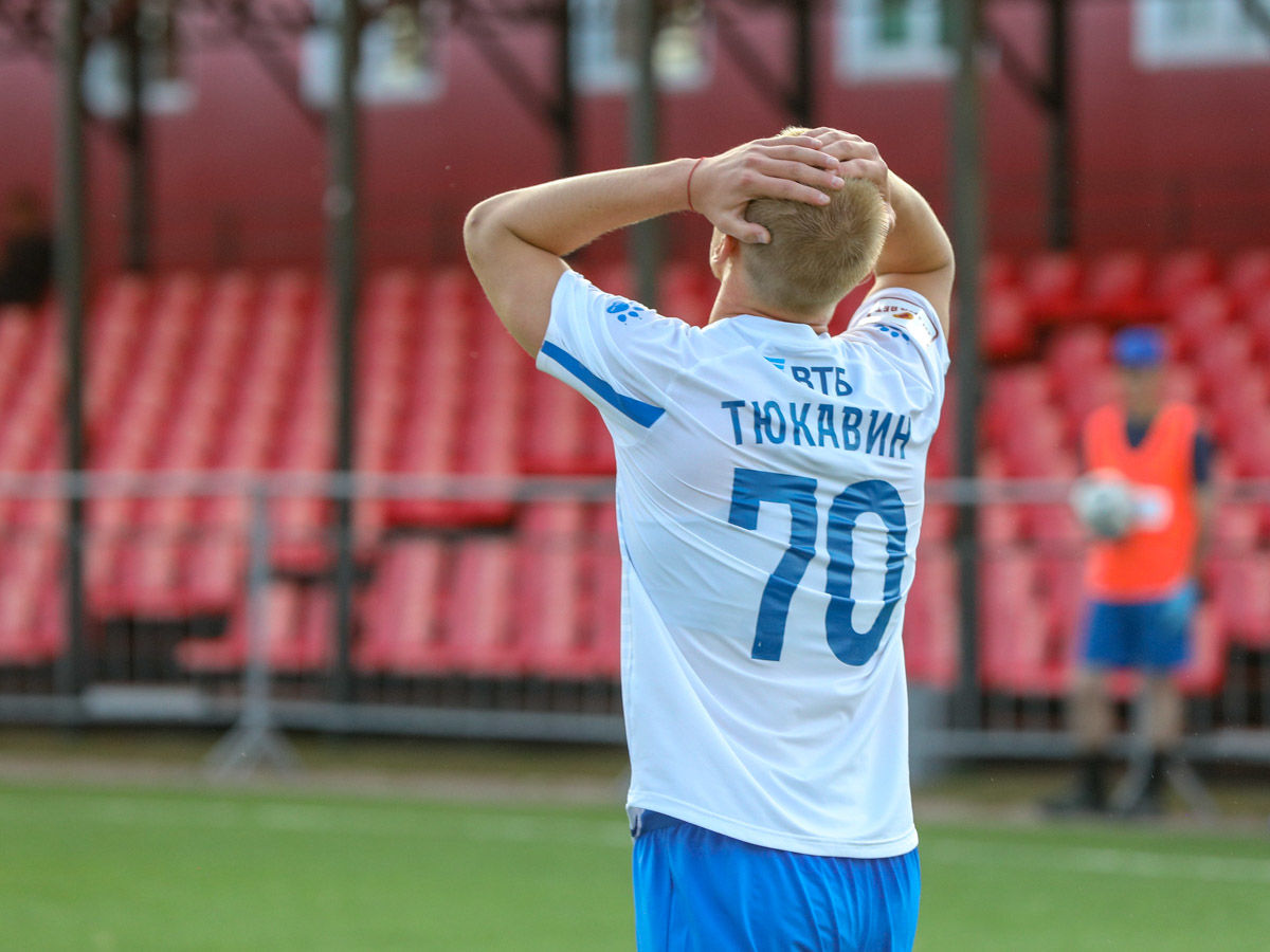 «Муром» – «Динамо-2» «Муром» – «Динамо-2»