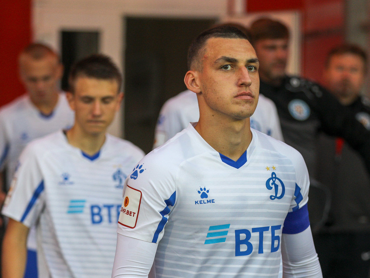 «Муром» – «Динамо-2» «Муром» – «Динамо-2»