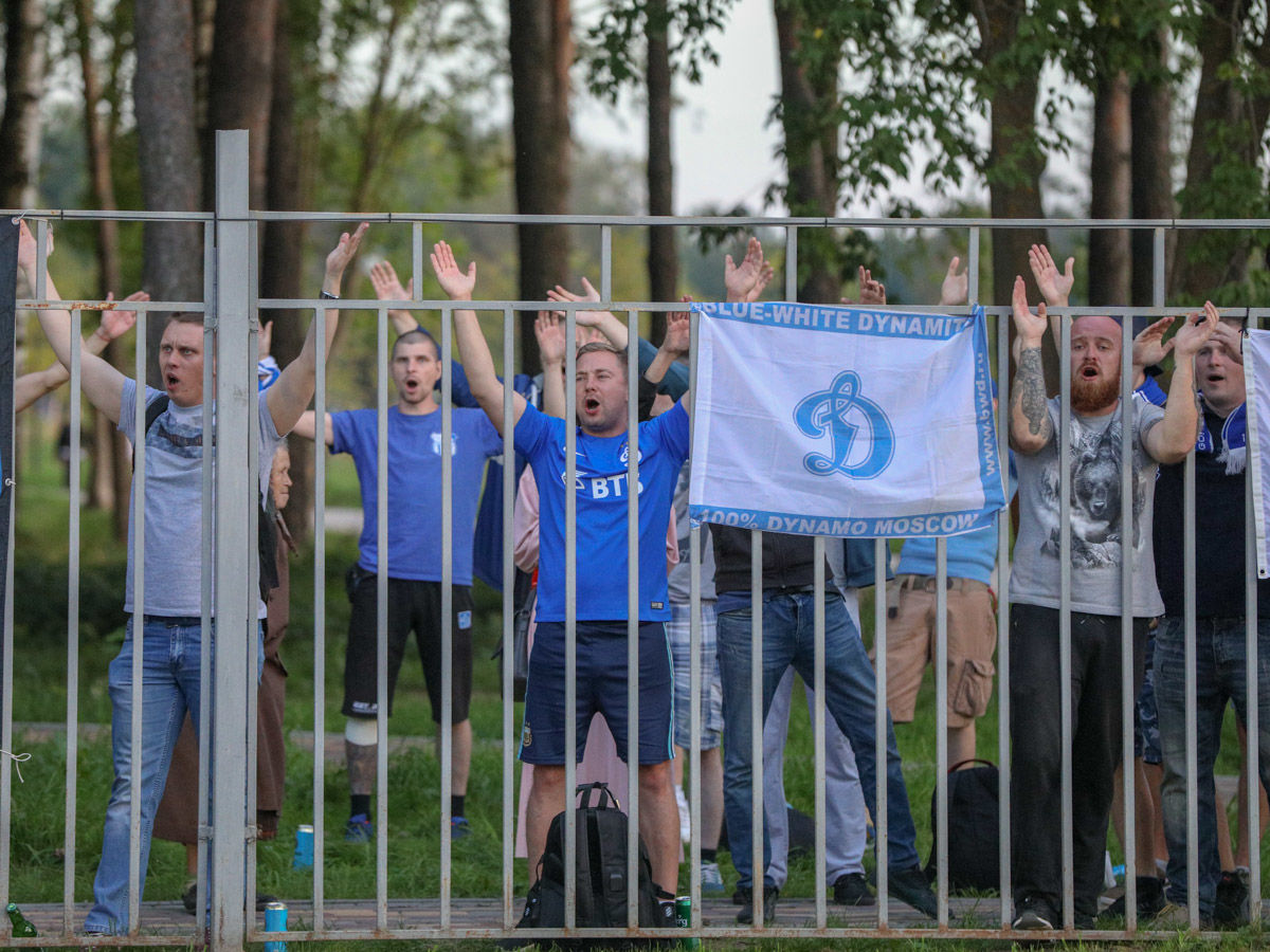«Муром» – «Динамо-2» «Муром» – «Динамо-2»
