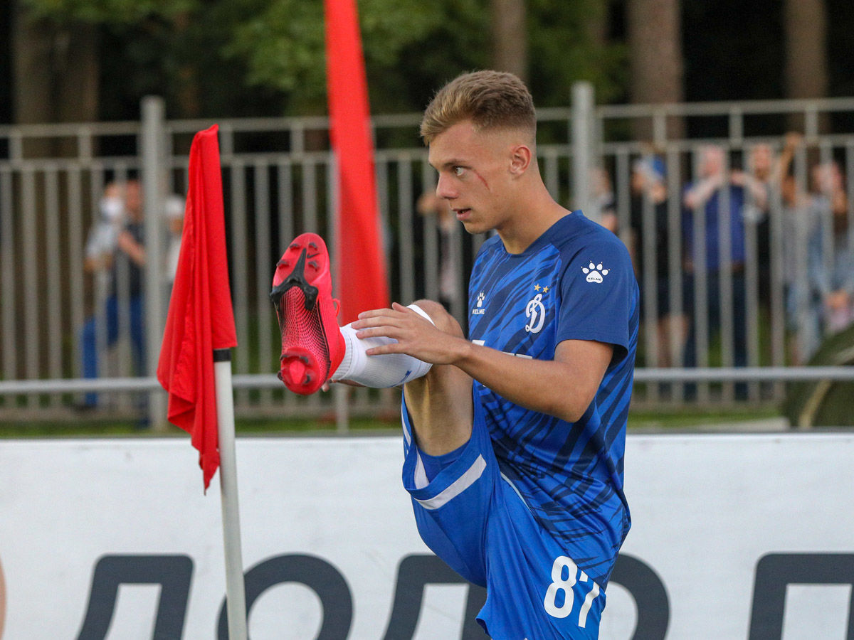 «Муром» – «Динамо-2» «Муром» – «Динамо-2»