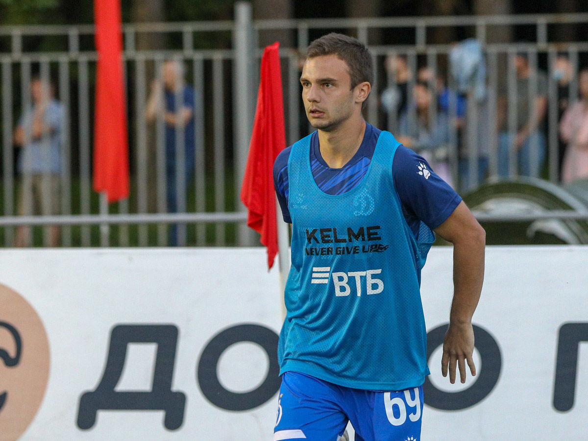 «Муром» – «Динамо-2» «Муром» – «Динамо-2»