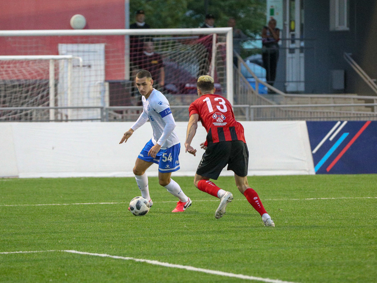 «Муром» – «Динамо-2» «Муром» – «Динамо-2»