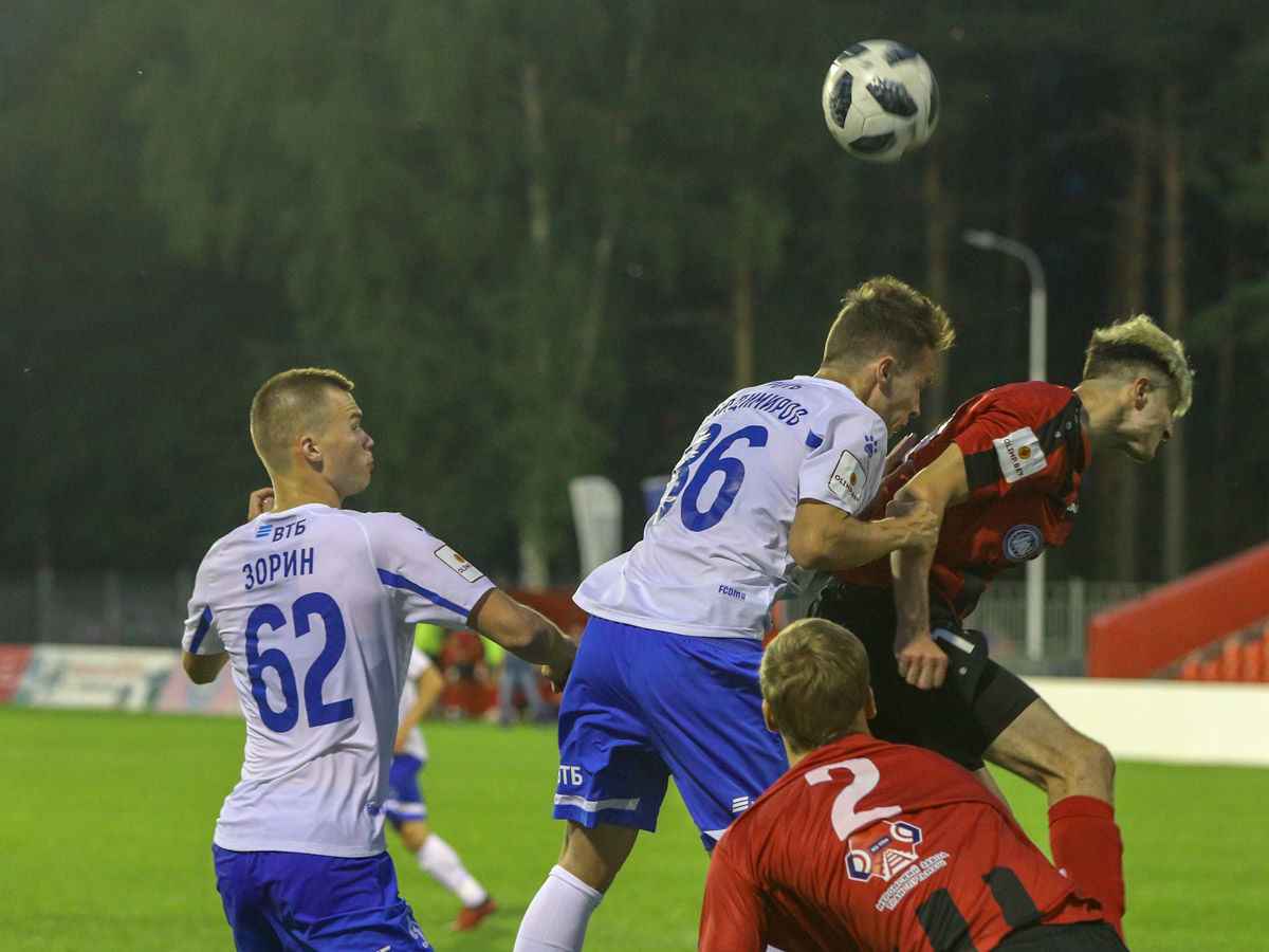 «Муром» – «Динамо-2» «Муром» – «Динамо-2»