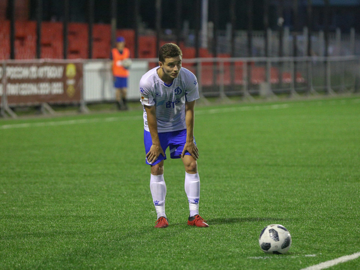 «Муром» – «Динамо-2» «Муром» – «Динамо-2»