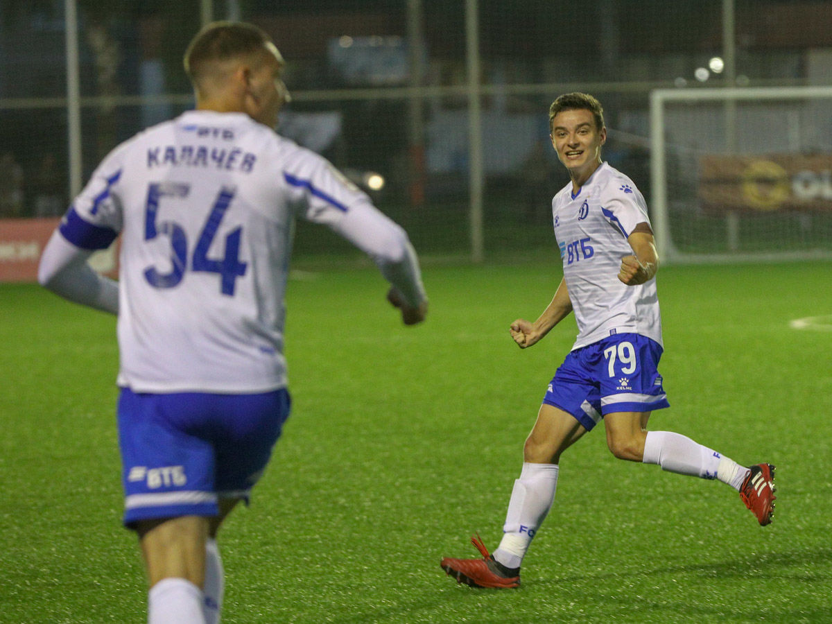 «Муром» – «Динамо-2» «Муром» – «Динамо-2»