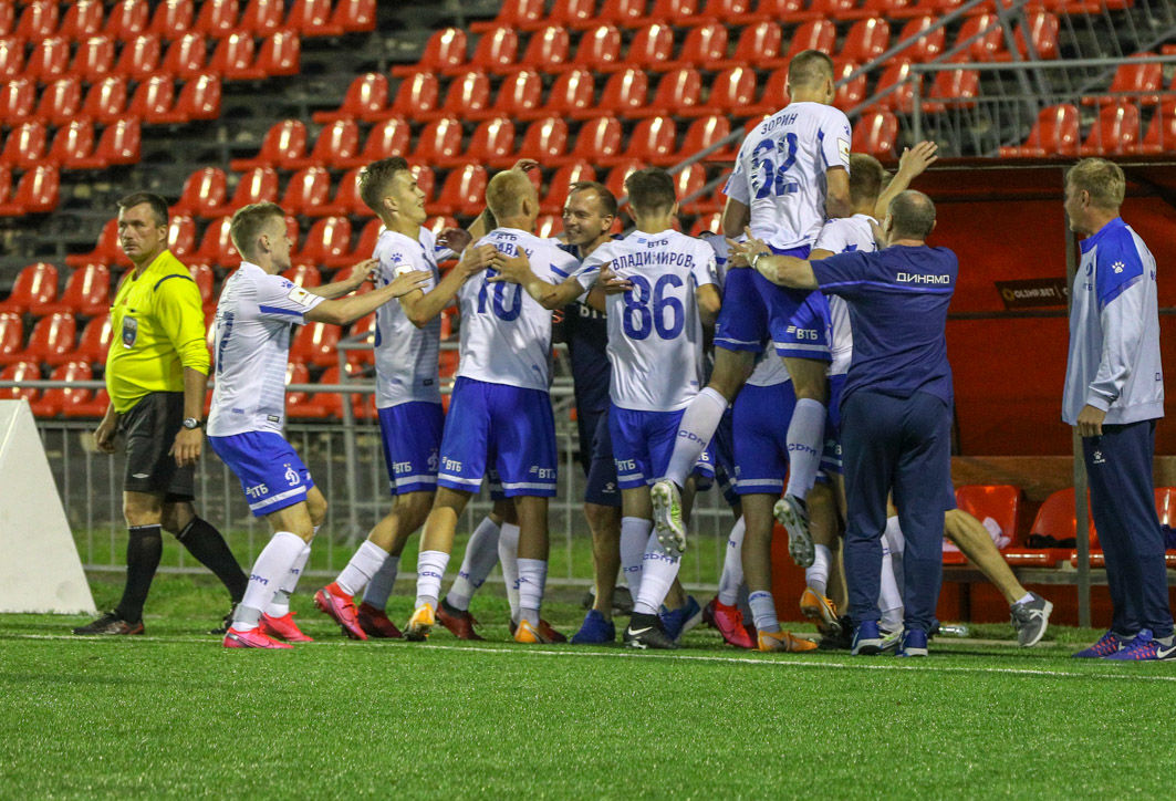 «Муром» – «Динамо-2» «Муром» – «Динамо-2»