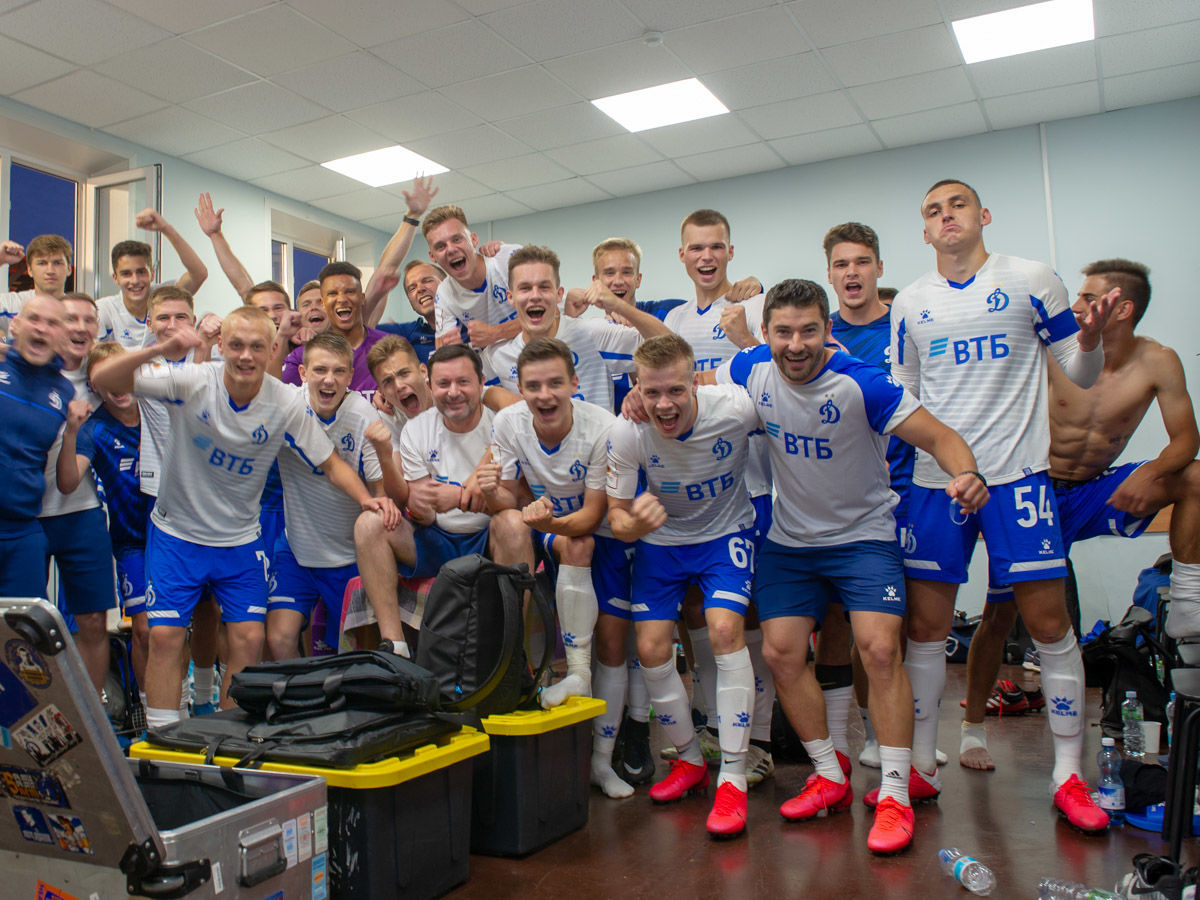 «Муром» – «Динамо-2» «Муром» – «Динамо-2»