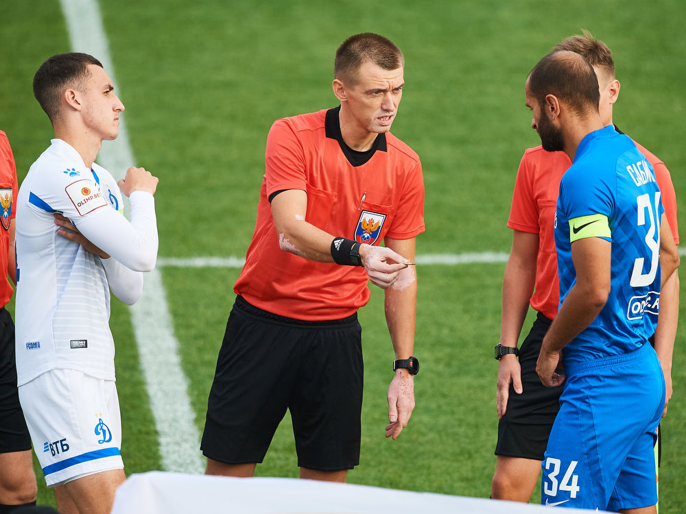 «Динамо-2» - «Олимп-Долгопрудный» «Динамо-2» - «Олимп-Долгопрудный»