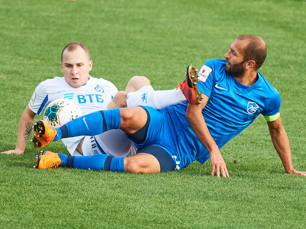 «Динамо-2» - «Олимп-Долгопрудный» «Динамо-2» - «Олимп-Долгопрудный»