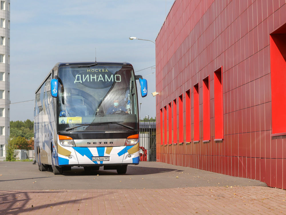 «Динамо-2» - «Олимп-Долгопрудный» «Динамо-2» - «Олимп-Долгопрудный»