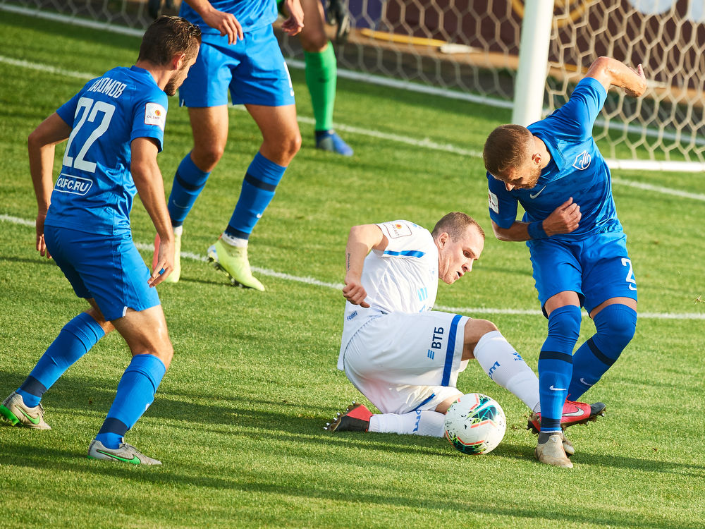 «Динамо-2» - «Олимп-Долгопрудный» «Динамо-2» - «Олимп-Долгопрудный»