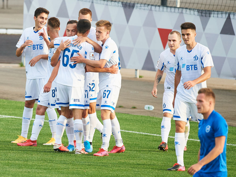 «Динамо-2» - «Олимп-Долгопрудный» «Динамо-2» - «Олимп-Долгопрудный»