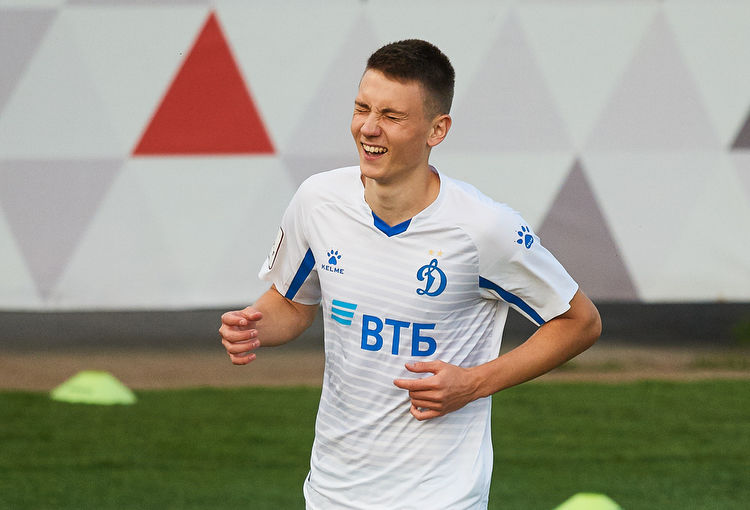«Динамо-2» - «Олимп-Долгопрудный» «Динамо-2» - «Олимп-Долгопрудный»