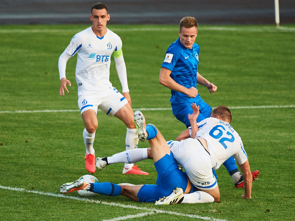 «Динамо-2» - «Олимп-Долгопрудный» «Динамо-2» - «Олимп-Долгопрудный»