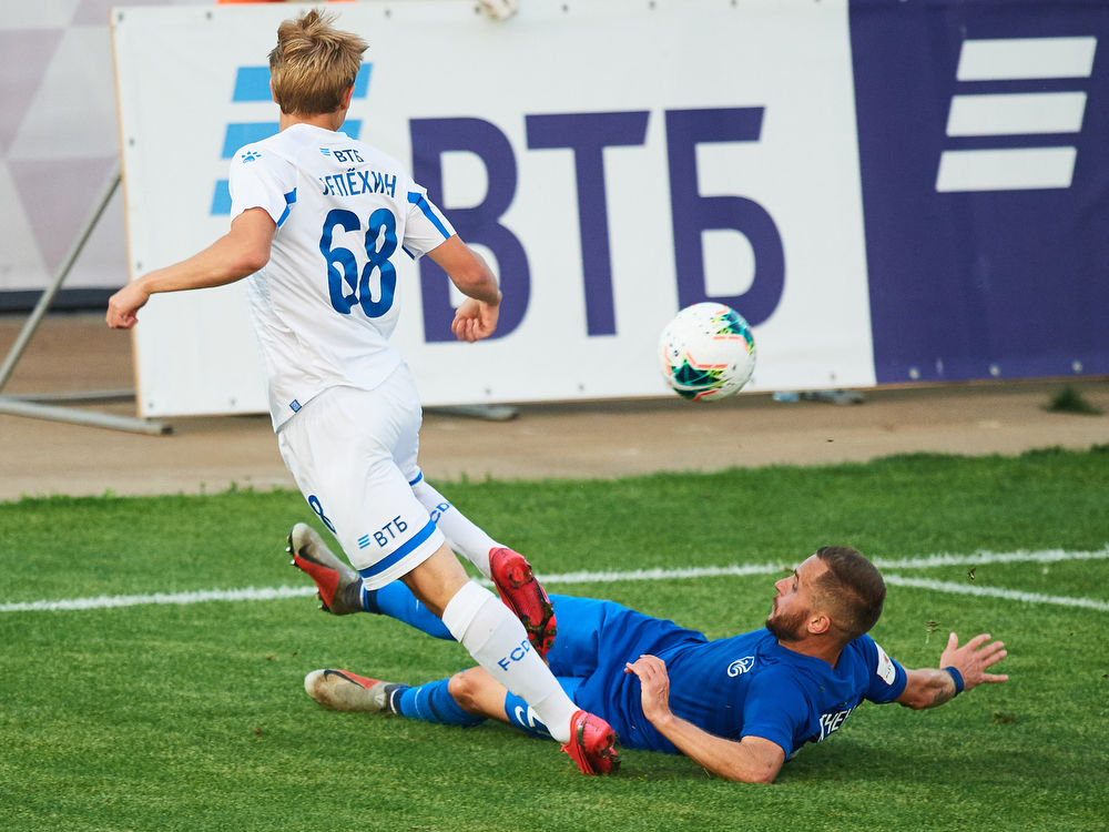 «Динамо-2» - «Олимп-Долгопрудный» «Динамо-2» - «Олимп-Долгопрудный»