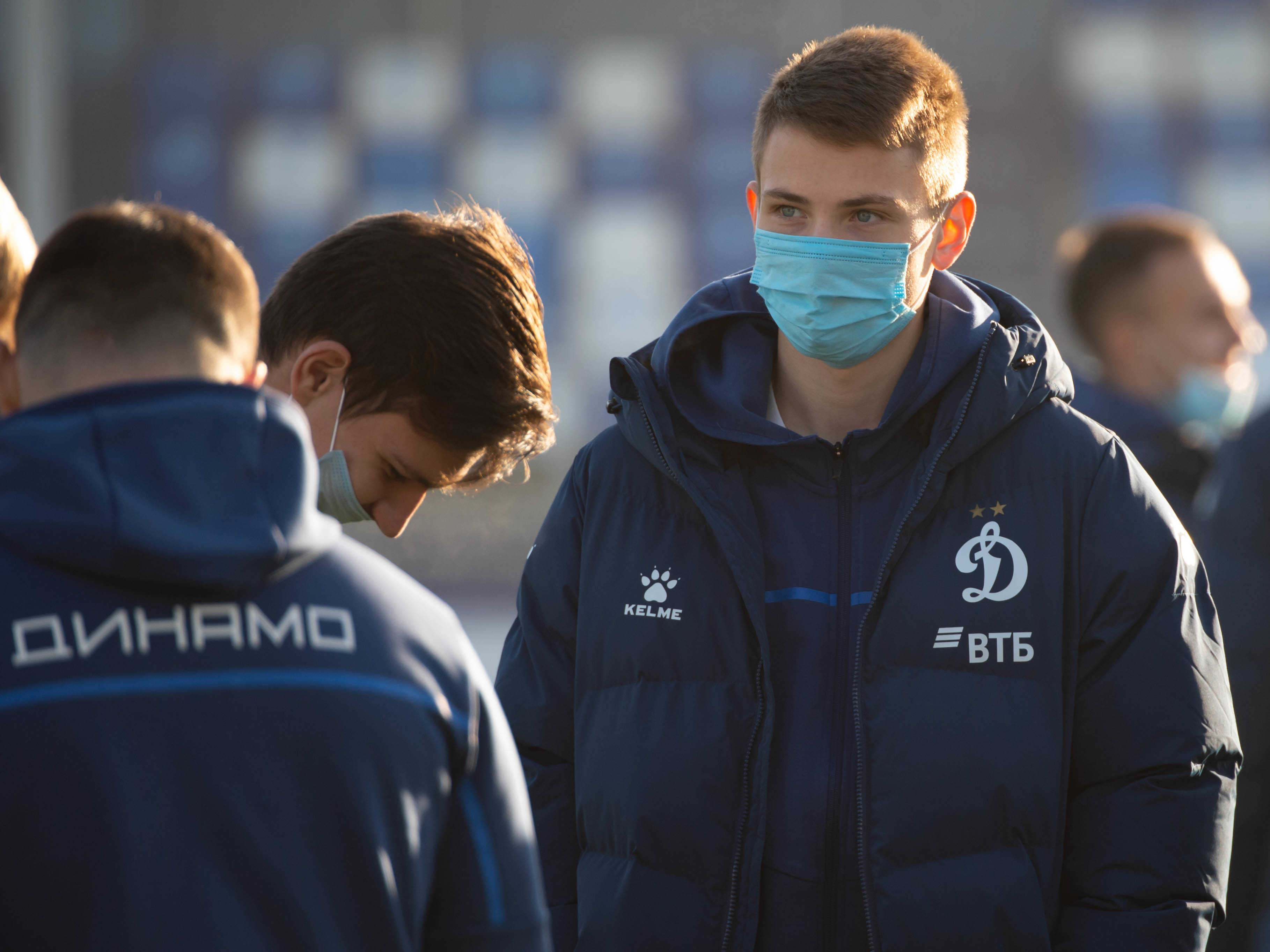 «Зенит-2» vs «Динамо-2» «Зенит-2» vs «Динамо-2»
