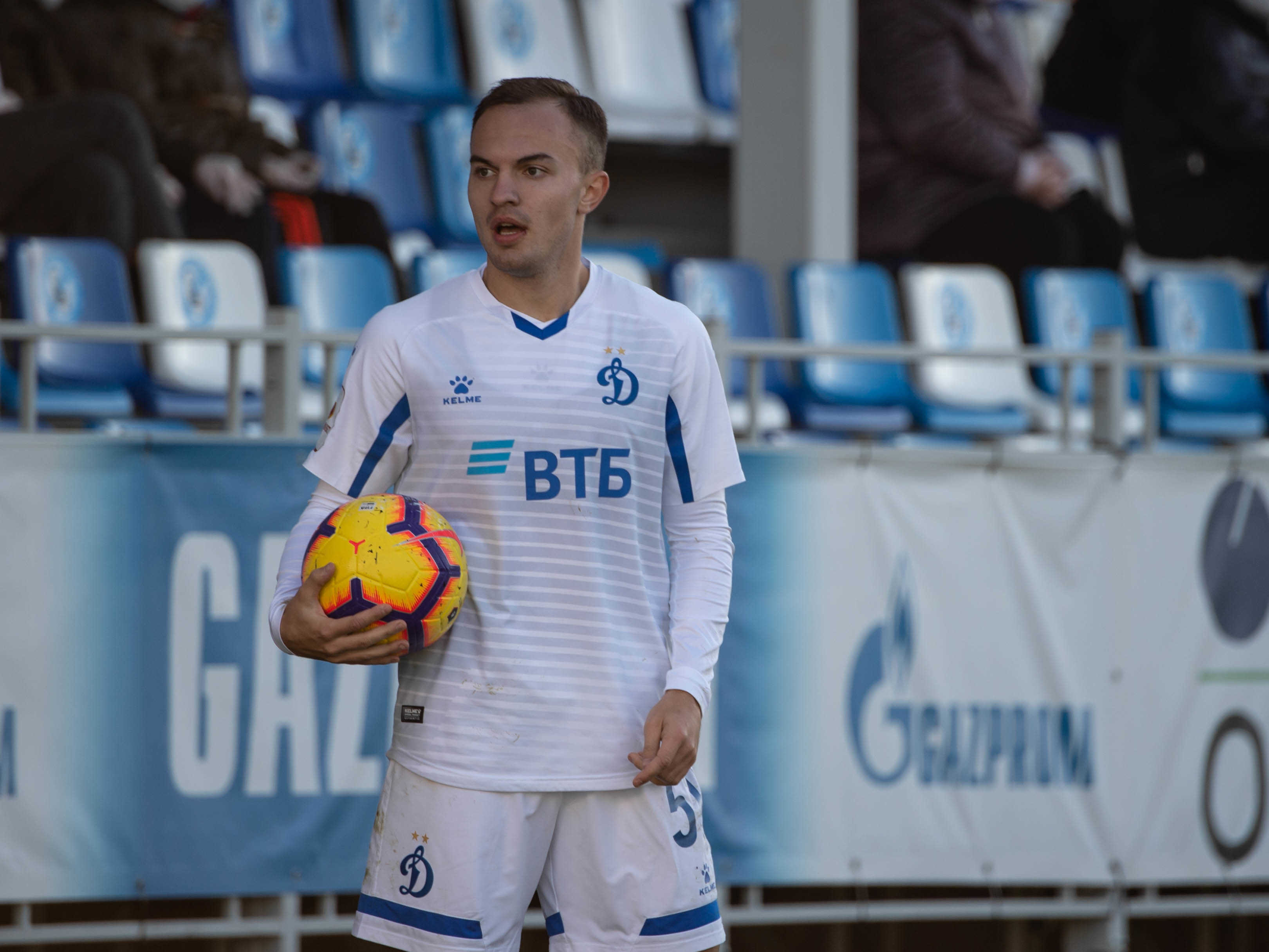 «Зенит-2» vs «Динамо-2» «Зенит-2» vs «Динамо-2»