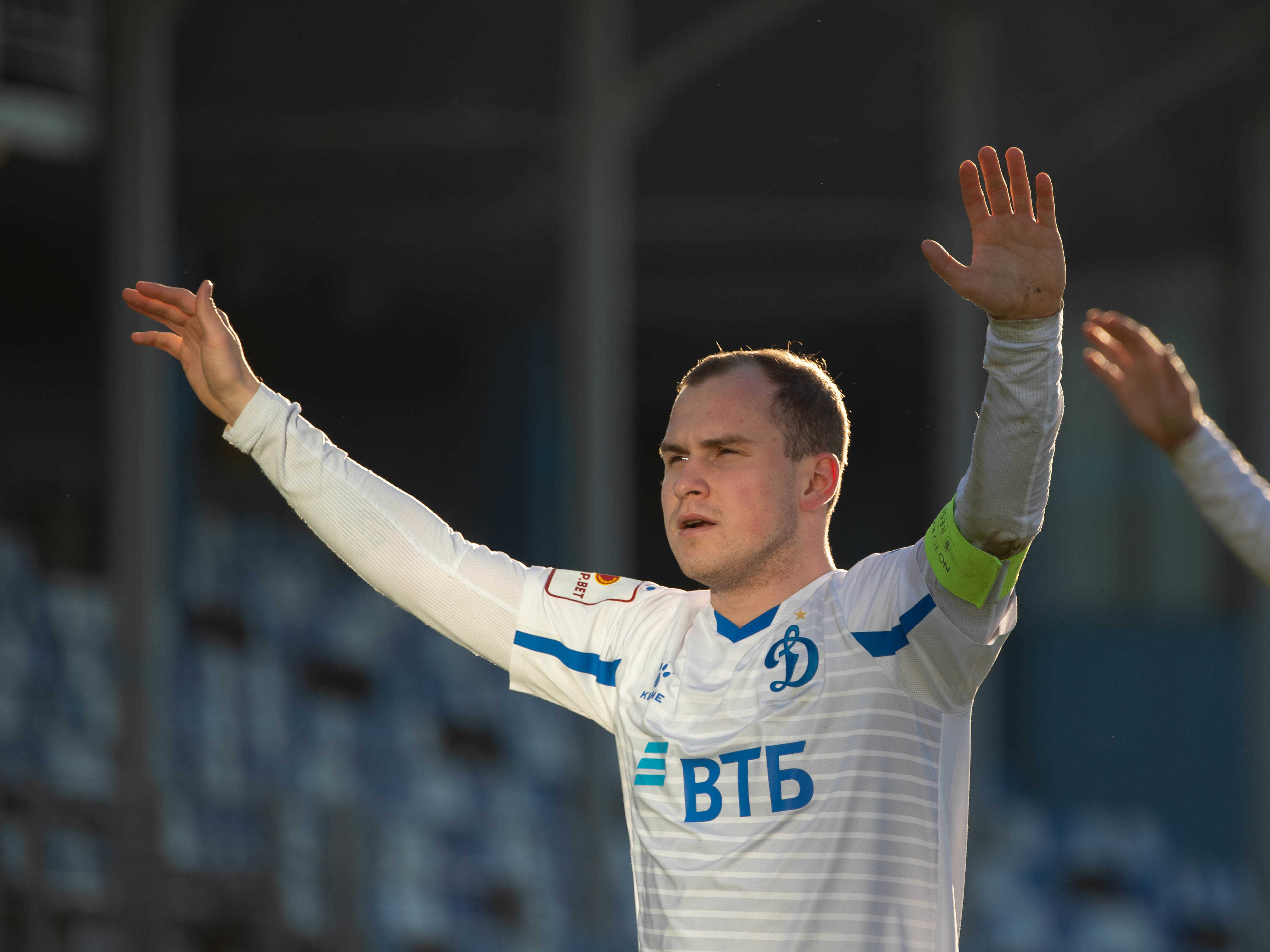 «Зенит-2» vs «Динамо-2» «Зенит-2» vs «Динамо-2»