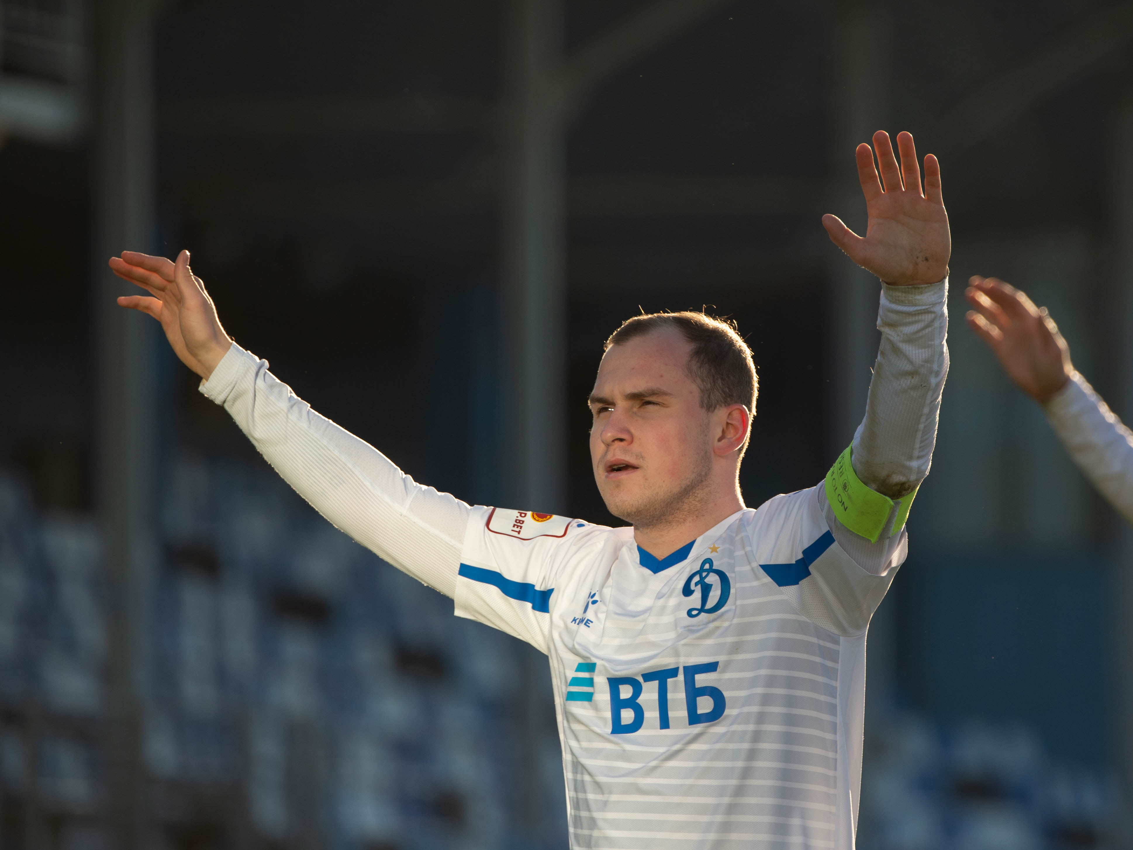 «Зенит-2» vs «Динамо-2» «Зенит-2» vs «Динамо-2»