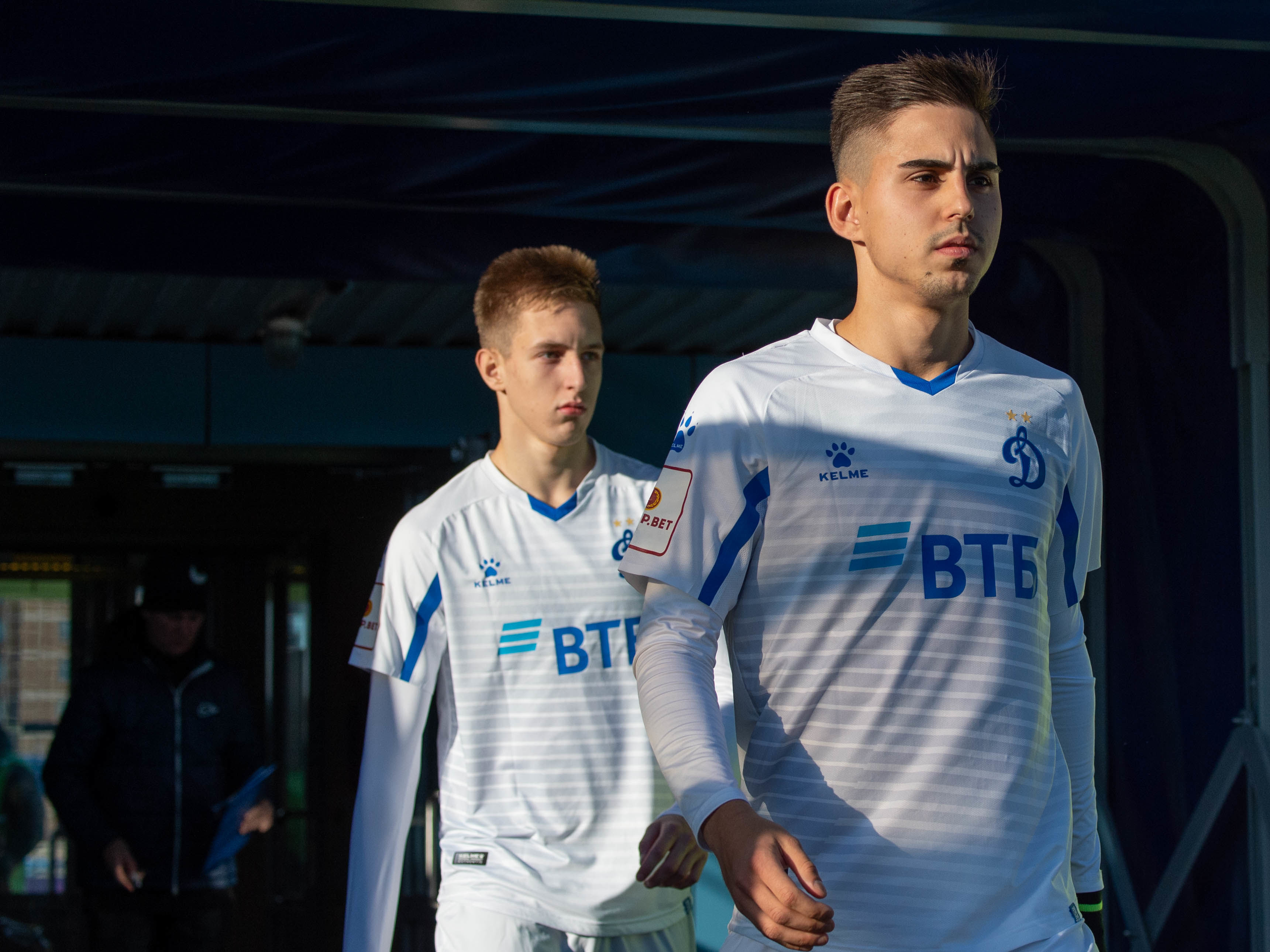 «Зенит-2» vs «Динамо-2» «Зенит-2» vs «Динамо-2»