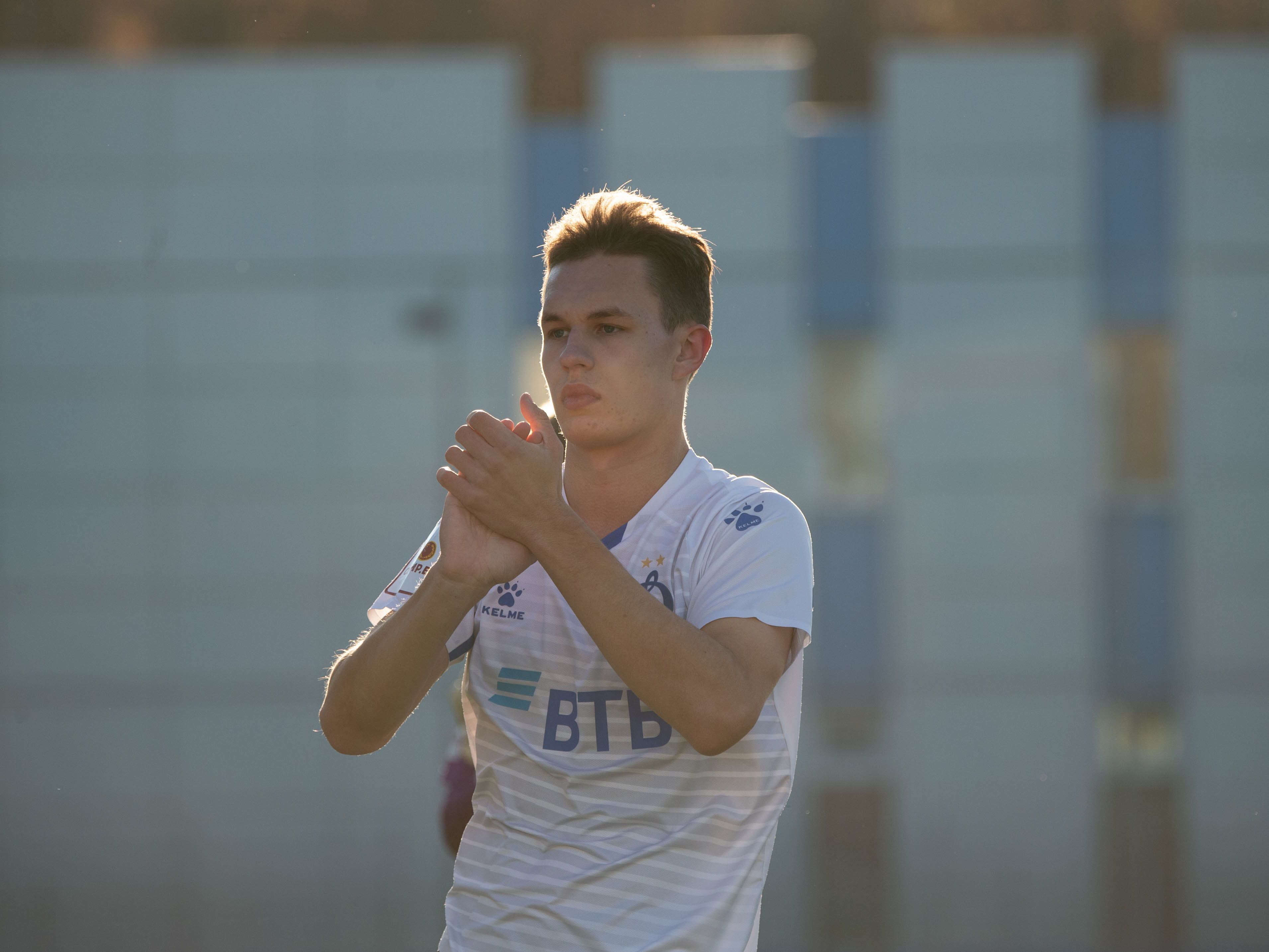 «Зенит-2» vs «Динамо-2» «Зенит-2» vs «Динамо-2»